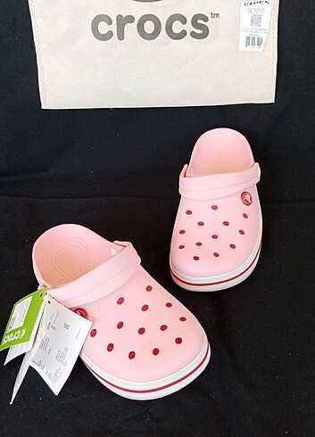 Bayan Crocs Terlik 