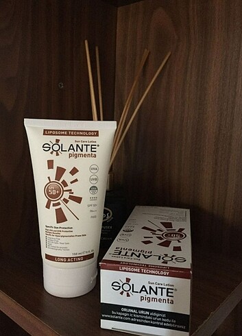 Solante Güneş Kremi Spf50