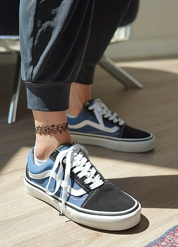 39 Beden Vans Sneaker Spor 