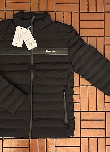 Calvin Klein Şişme Mont
