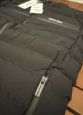 xl Beden Calvin Klein Şişme Mont