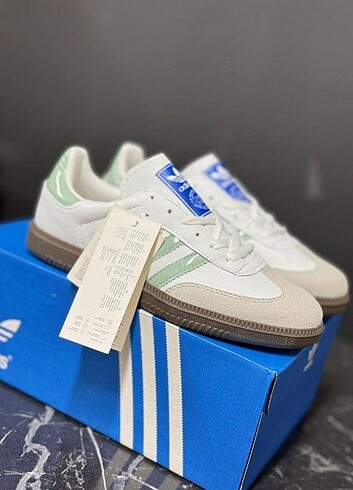 Adidas Samba Spor Ayakkabı 