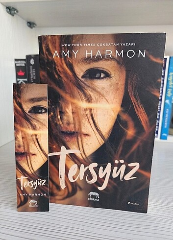 Ters Yüz-Amy Harmon