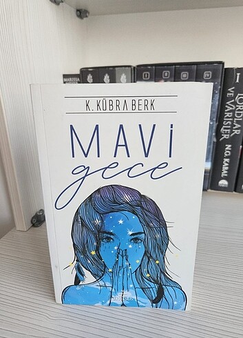 Mavi Gece- Kübra Berk