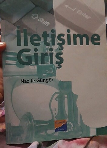 İletişime giriş 