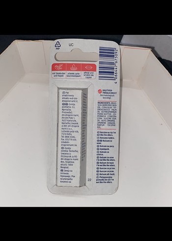 Balea Dudak Nemlendiricisi - Görsel 2