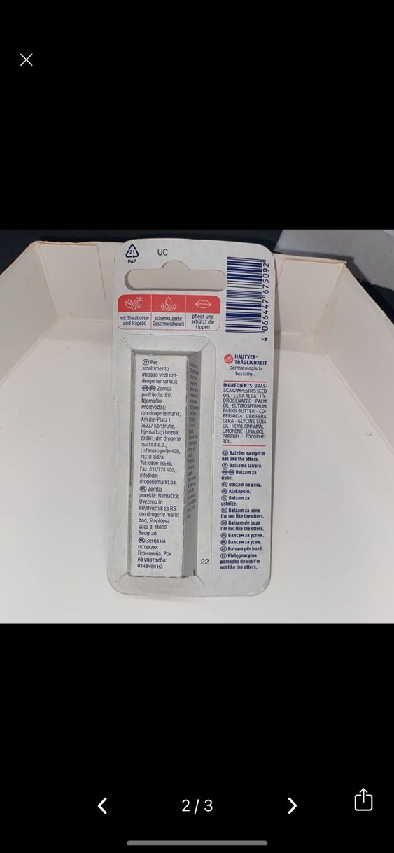 Balea Dudak Nemlendiricisi - Görsel 2