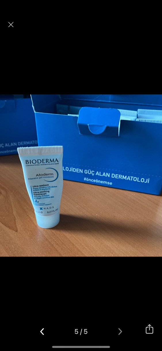 Bioderma Cilt Bakım Seti - Görsel 4