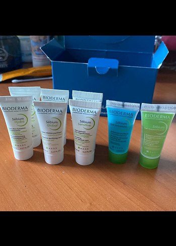 Bioderma Sebium Cilt Bakım Seti - Görsel 3
