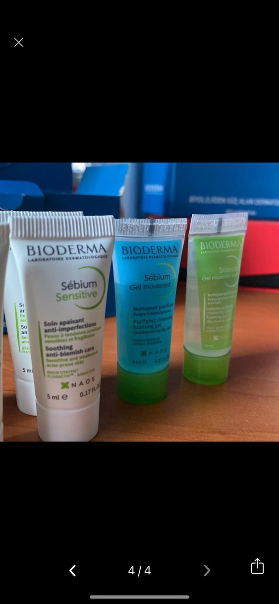 Bioderma Sebium Cilt Bakım Seti - Görsel 4