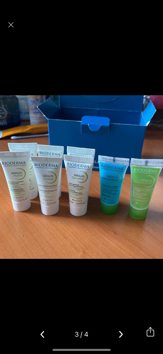 Bioderma Sebium Cilt Bakım Seti - Görsel 3