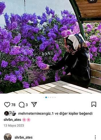 Aker Aker İpek eşarp