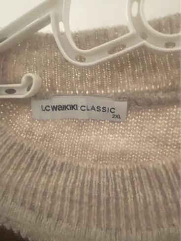 LC Waikiki Triko tunik