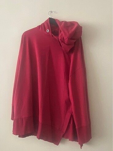 Tunik kapşonlu