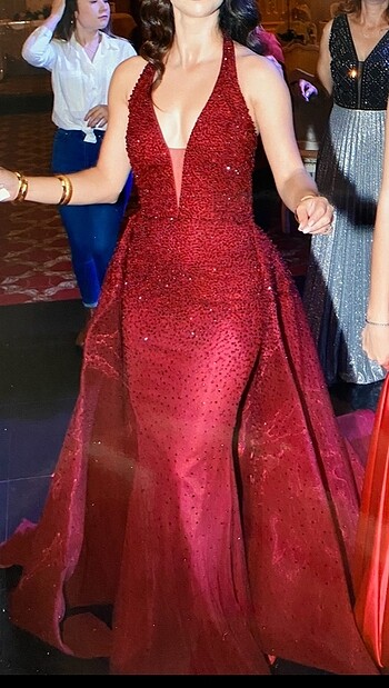 Arya moda kına abiye