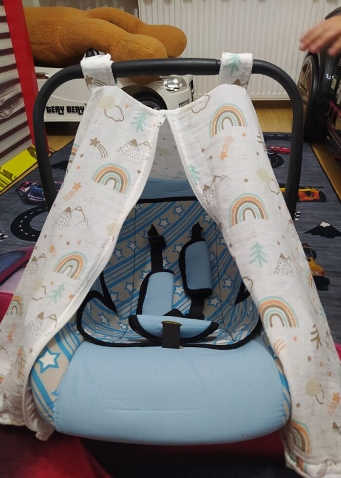 Puset ve ortusu  - Görsel 2