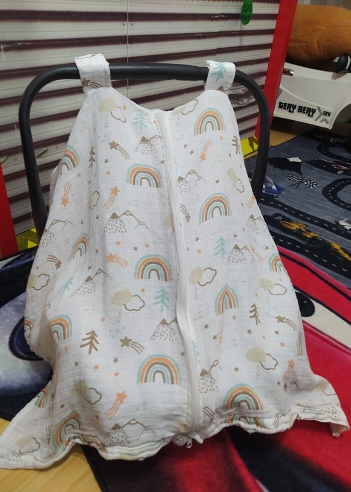 Puset ve ortusu  - Görsel 3