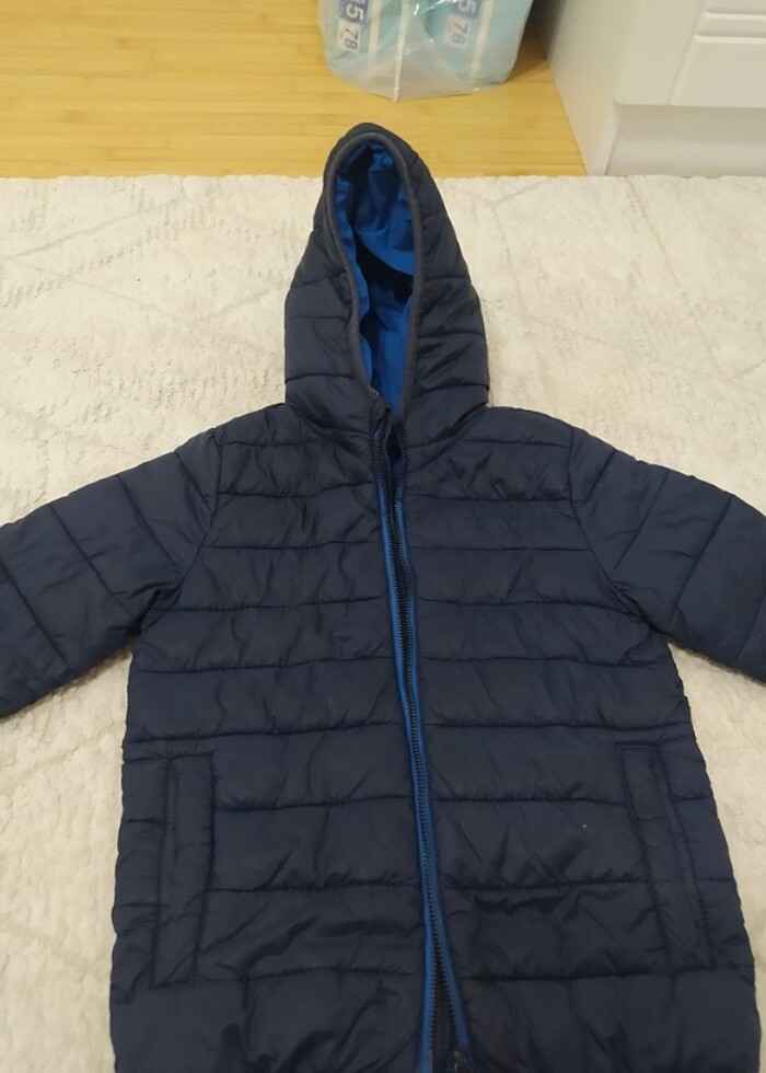 Erkek çocuk mont - Görsel 2