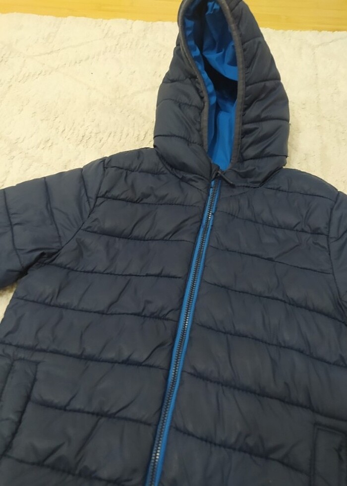 Erkek çocuk mont - Görsel 4