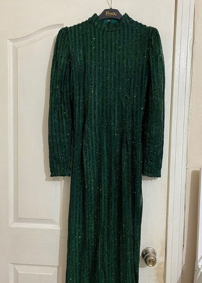 Tesettur abiye - Görsel 3