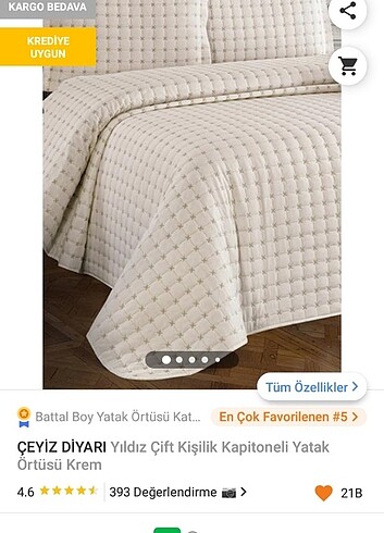 Diğer Yatak örtüsü 