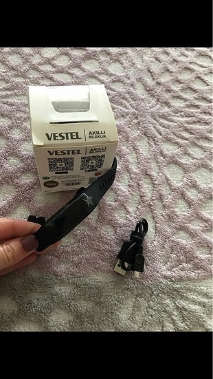 Vestel akıllı bileklik
