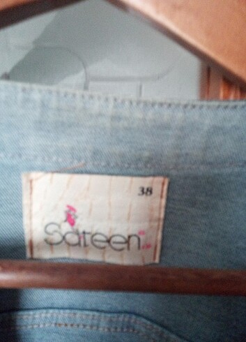 Saten Kot ceket 