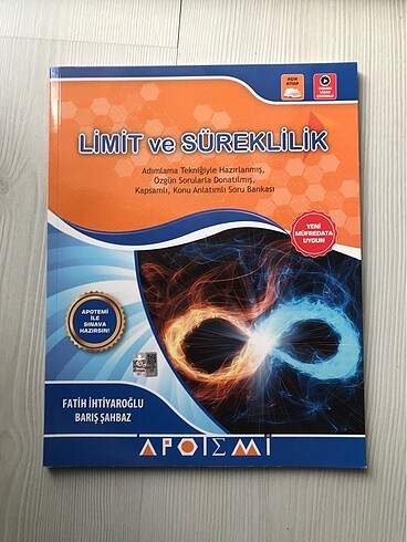 APOTEMİ LİMİT ve SÜREKLİLİK