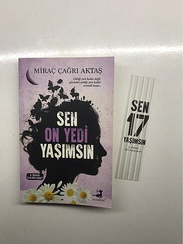 SEN ON YEDİ YAŞIMSIN - Miraç Çağrı Aktaş - Okuma Kitabı