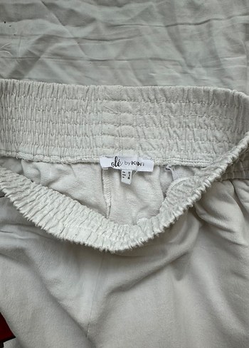 Brooklyn Baskılı Beyaz Eşofman - Görsel 5