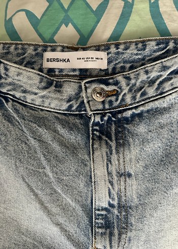 Bershka Skater Kot Pantolon - Görsel 2