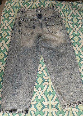 Bershka Skater Kot Pantolon - Görsel 3