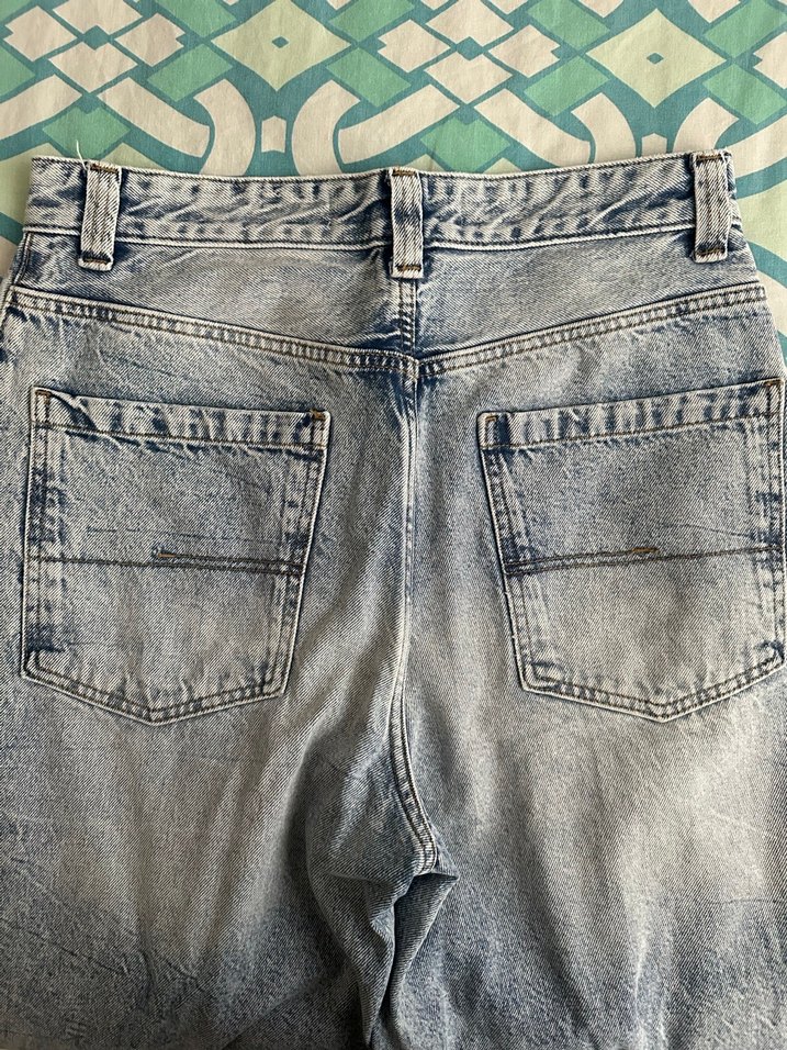 Bershka Skater Kot Pantolon - Görsel 4