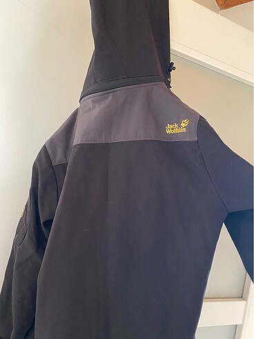 Jack Wolfskin Su Geçirmez Mont