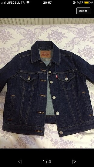 Levis Levis kot ceket