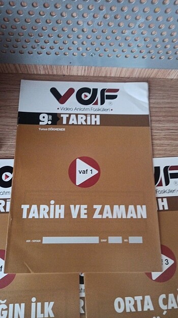  Beden 9.sınıf tarih test kitabı 