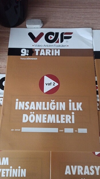  Beden Renk 9.sınıf tarih test kitabı 