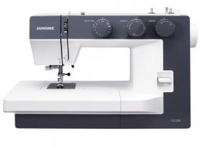 JANOME 1522 BLUE DİKİŞ MAKİNESİ