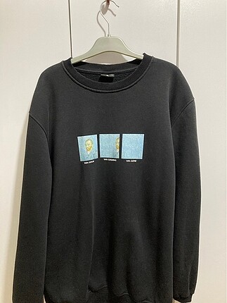 Twist & Shout Van Gogh Sweatshirt