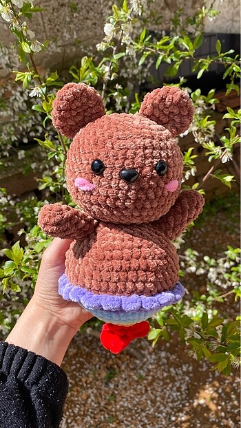 The Mermaid Bear