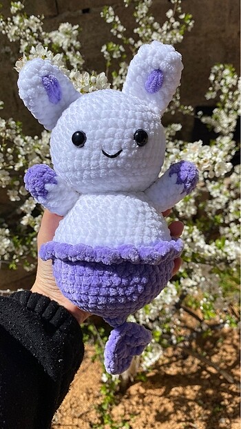 The Mermaid Bunny