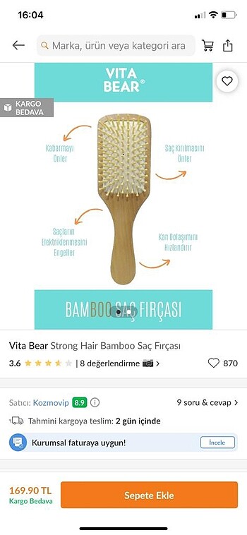 Bambu tarak