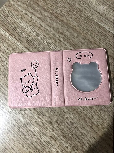 Mini binder