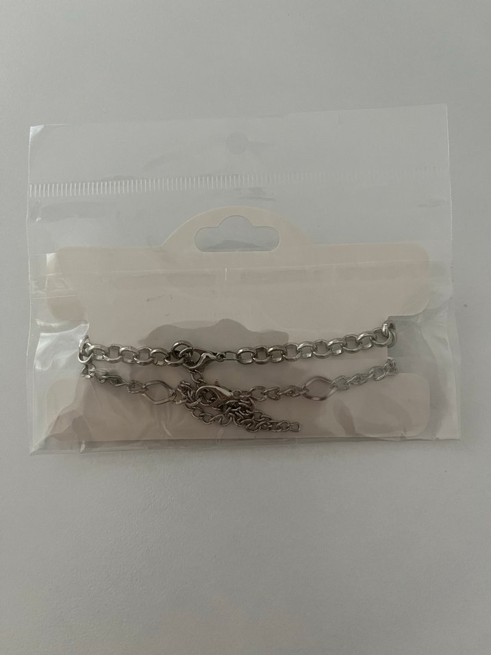 Silver Bileklik Seti - Görsel 2