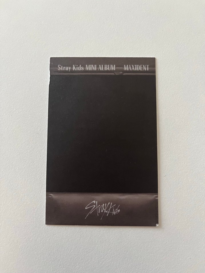 Hyunjin orijinal maxident polo - Görsel 2