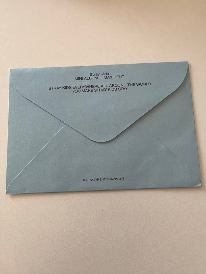 Hyunjin maxident mektup - Görsel 3