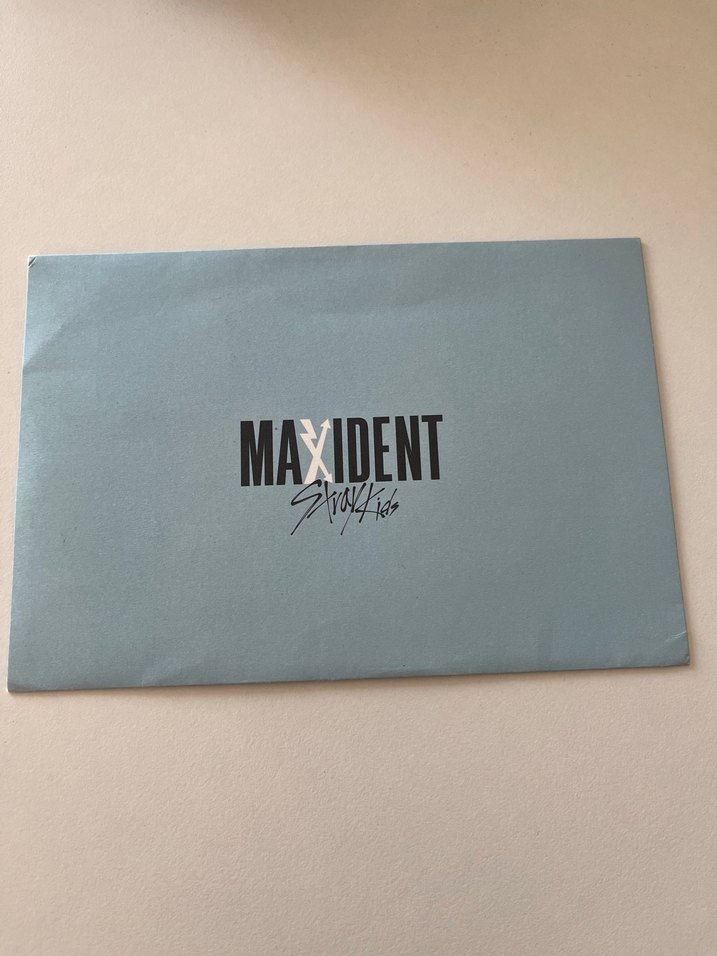 Hyunjin maxident mektup - Görsel 4