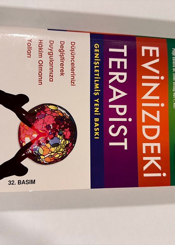 Evinizdeki Terapist - Genişletilmiş Yeni Baskı