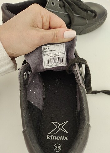 36 Beden Kinetix Kadın Sneakers