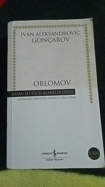 Oblomov 